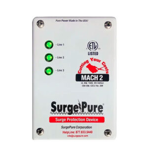 Surge Pure Protection