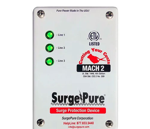 Surge Pure Protection