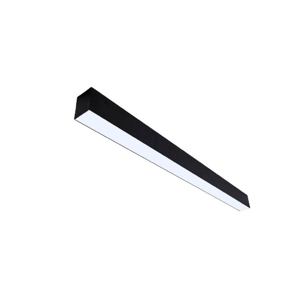 4' Architectural Linear 40W l 3CCT l 120-347V | Direct/Indirect ...